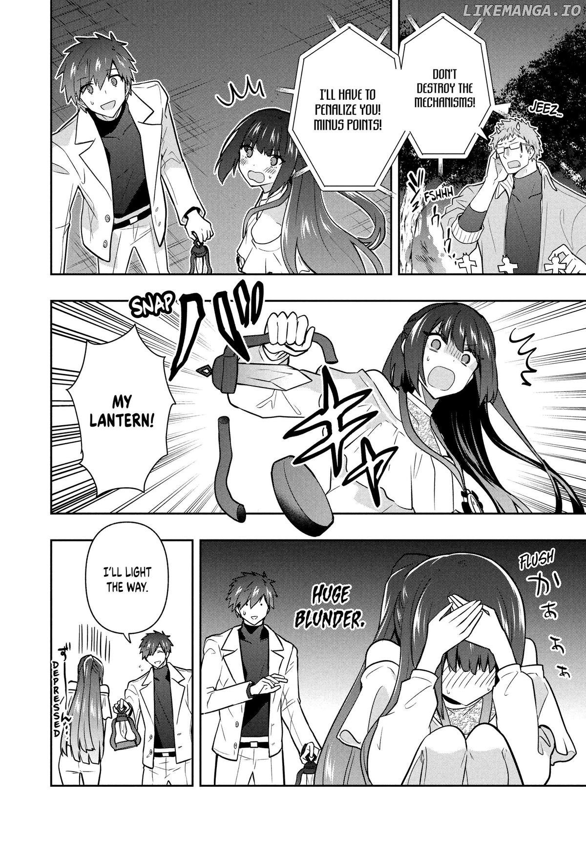 SIX PRINCESSES FALL IN LOVE WITH GOD GUARDIAN Chapter 98 6